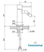 MEDIDAS MONOMANDO BIDE JABIL25 TEOREMA